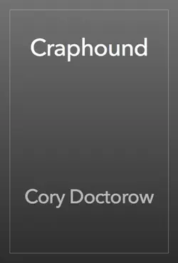 craphound book cover image