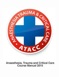 anaesthesia, trauma and critical care book cover image