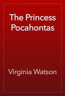 the princess pocahontas book cover image