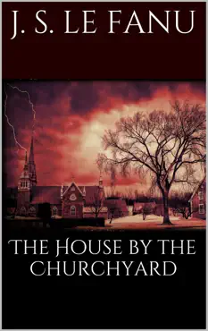 the house by the churchyard imagen de la portada del libro