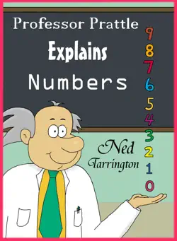 professor prattle explains numbers book cover image