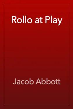 rollo at play book cover image