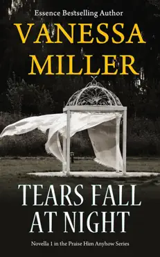 tears fall at night book cover image