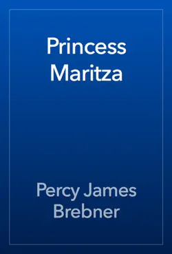 princess maritza book cover image