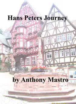 hans peters journey book cover image
