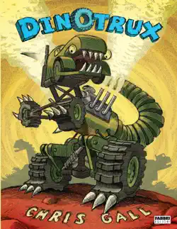 dinotrux book cover image