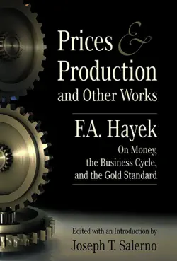 prices and production and other works book cover image