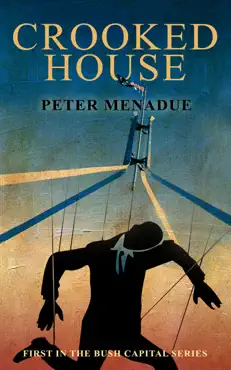 crooked house book cover image