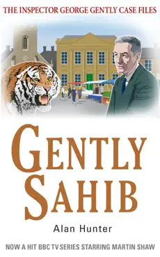 gently sahib book cover image