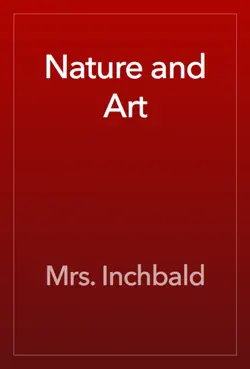 nature and art book cover image