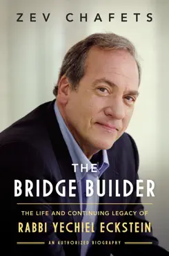 the bridge builder book cover image