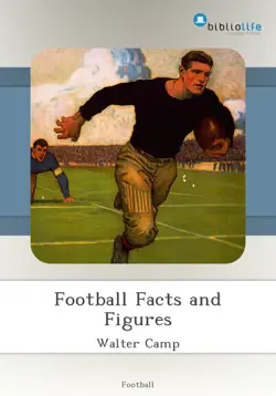 football facts and figures book cover image