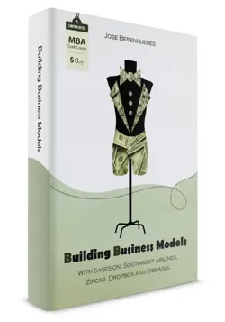 building business models book cover image