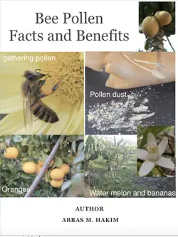 bee pollen facts and benefits book cover image