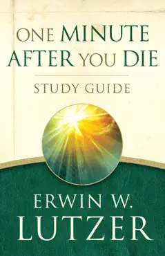 one minute after you die study guide book cover image