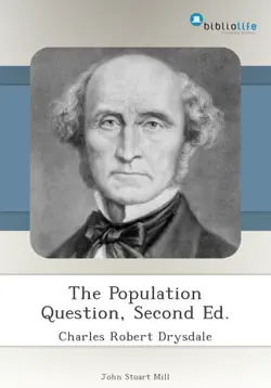 the population question, second ed. book cover image