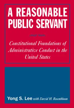 a reasonable public servant book cover image
