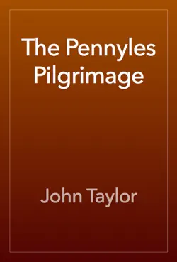 the pennyles pilgrimage book cover image