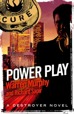 power play imagen de la portada del libro