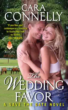 the wedding favor book cover image
