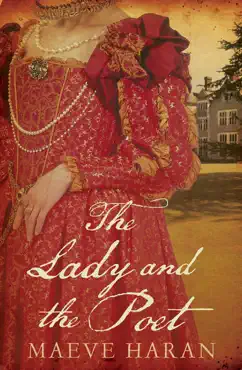 the lady and the poet imagen de la portada del libro