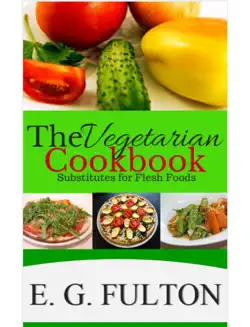 the vegetarian cook book book cover image