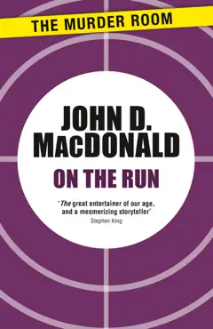 on the run book cover image