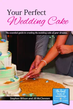 your perfect wedding cake book cover image