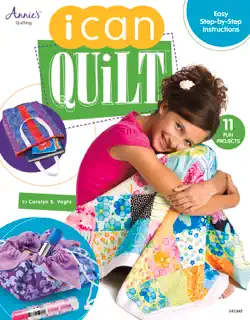 i can quilt book cover image