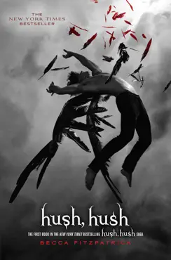 hush, hush book cover image