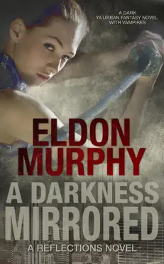 a darkness mirrored book cover image