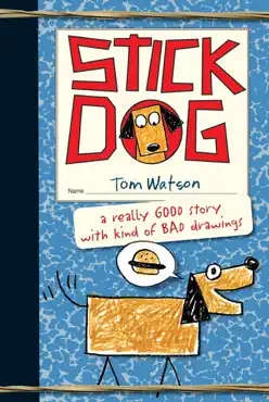 stick dog book cover image