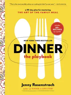 dinner: the playbook book cover image