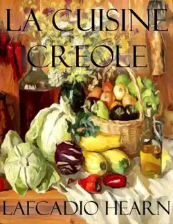 la cuisine creole imagen de la portada del libro