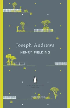 joseph andrews book cover image