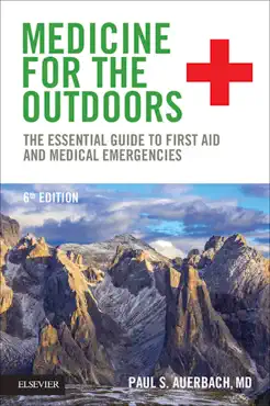 medicine for the outdoors book cover image