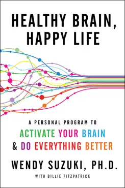 healthy brain, happy life book cover image