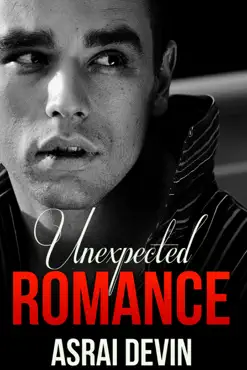 unexpected romance book cover image