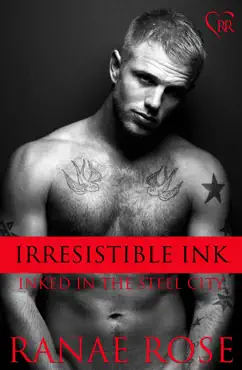 irresistible ink book cover image