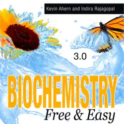 biochemistry free and easy book cover image