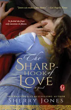 the sharp hook of love book cover image