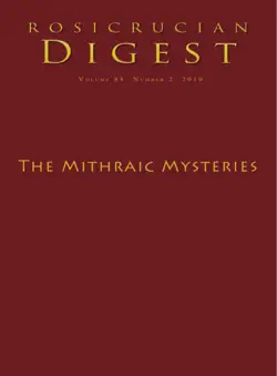 the mithraic mysteries book cover image