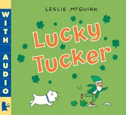 lucky tucker book cover image