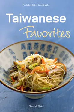 mini taiwanese favorites imagen de la portada del libro