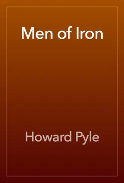 men of iron book cover image