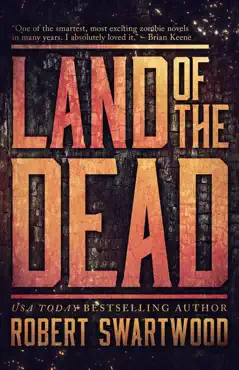land of the dead book cover image