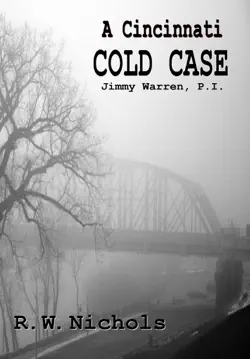 a cincinnati cold case book cover image