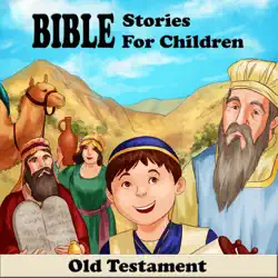 bible stories for children - old testament book cover image