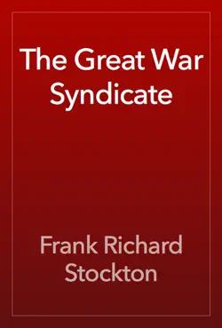 the great war syndicate book cover image