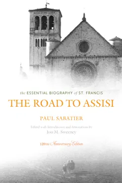 the road to assisi book cover image